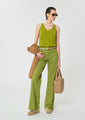 Jerome Jeans Light Denim Green