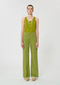 Tara Jarmon Jerome Jeans Light Denim Green