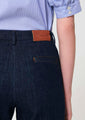 Tara Jarmon Jerome Jeans raw denim