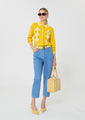 Tara Jarmon Jules Jeans blue denim