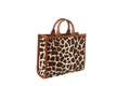 The Adelaide Mini · Brown Giraffe