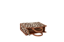 Load image into Gallery viewer, The Adelaide Mini · Brown Giraffe
