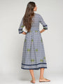 Brenda Ikat Dress