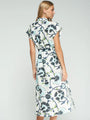 Jaretas Blue Dress