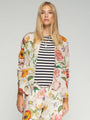 Floral Gaby Shirt