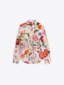 Floral Gaby Shirt