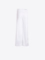 Noa White Denim Pants