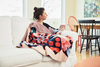 Merino Wool Throw Blanket 