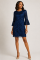 Bella Dress - Soiree Lace- Caroline Rose 50% Off Original Price $495-Sale $247.50