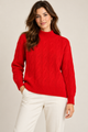 Cashmere Turtleck Sweater