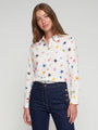 Donia Star Blouse
