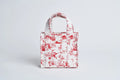 Mini Market Tote - Red