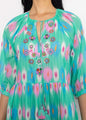 ella tu Elsa Dress In Mint