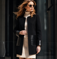 Edward Achor Paris Coat