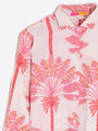 VILAGALLO DIANA PALMERA JACQUARD DRESS