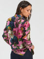 Vilagallo Floral Blouse