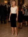 Teri John Velvet Skirt -50% Off Original $260 - Sale $130
