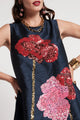 Frances Valentine Alice Midi Dress w/Poppy