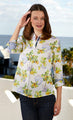Dizzy Lizzie 3/4 Sleeves Rome Shirt