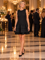 Edward Achour Cocktail Dress