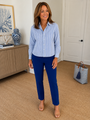 Equestrian Pull On Pant-50% Off Original $180-Sale $90