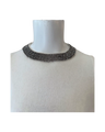 Juliet Jeweled Neck Sweater