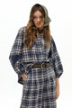 Cupid Cotton Twill Shirt Pascal Checks