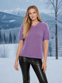 White+Warren Cashmere T-Shirt 50% Off Original $325 -Sale $162.50