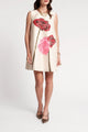 Frances Valentine Alice Shift Dress Poppy