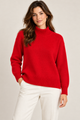 Cashmere Turtleneck Sweater