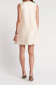 Frances Valentine Alice Shift Dress Poppy
