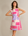 Escale Trapeze Dress 50% Off Original $210-Sale $105
