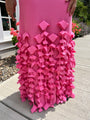 Bubble Gum Pink Gown