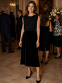 Teri John Velvet Long Skirt -50% Off Original $300 - Sale $150