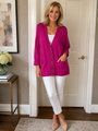 Cashmere Cardigan -50%Off-Original $400 -Sale $200