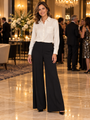 Estelle & Finn Wide Leg Pant