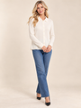 Cashmere Button Down Sweater