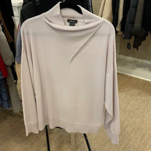 Load image into Gallery viewer, Cowlneck Cashmere Sweater
