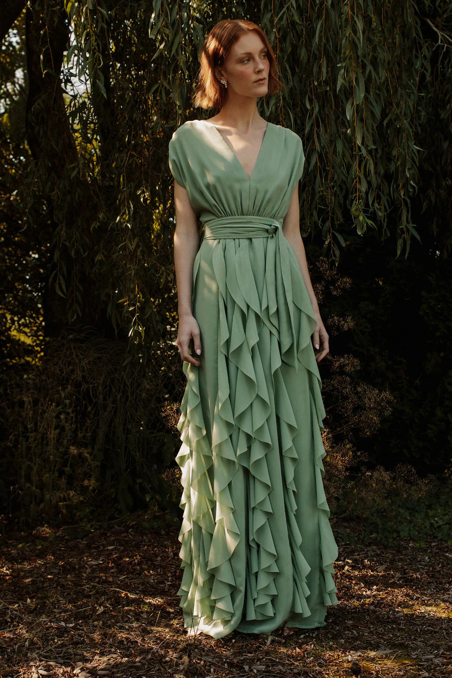 Gowns  Tagged "" Shop Cindy Halle