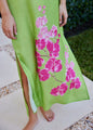 Lana Cap Sleeve Caftan