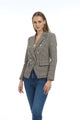Patty Kim Bianca Jacket Houndstooth