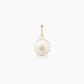 Bon Bon Mother Of Pearl Charm