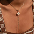 Bon Bon Mother Of Pearl Charm