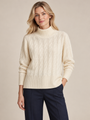 Cashmere Turtleck Sweater