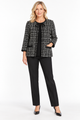 55 Nora Noh Tweed Jacket