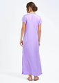Pearl Cap Sleeve Caftan
