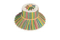 Beach Resort | Luxe Capri Hat-Medium