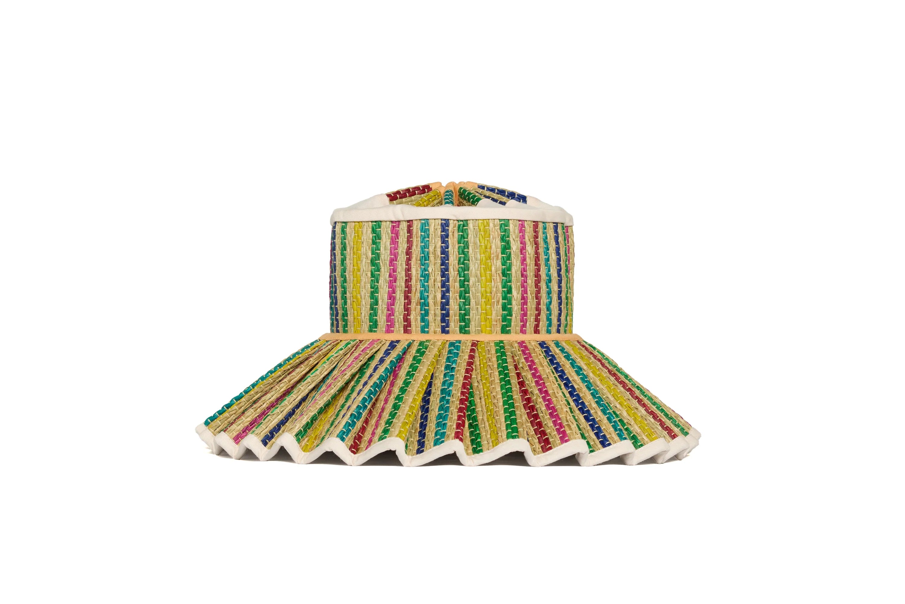 Beach Resort | Luxe Capri Hat-Medium