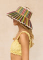 Beach Resort | Luxe Capri Hat-Medium