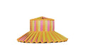 Bird Of Paradise/Luxe Capri Hat-Small